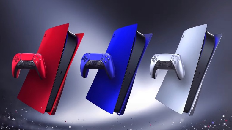 ps5 deep earth collection