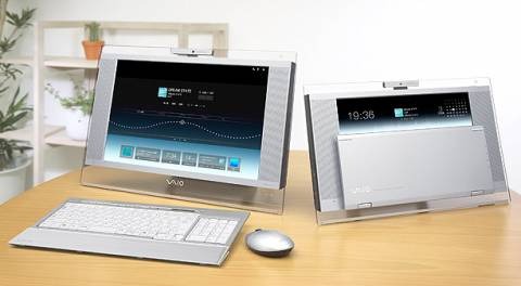 Sony VAIO L desktop range