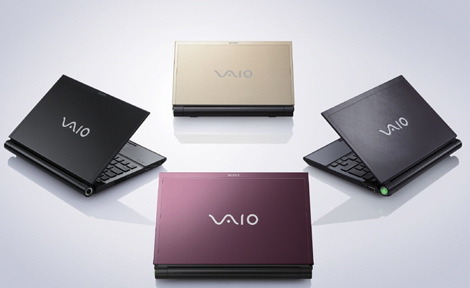 Sony VAIO TZ - The Sexy Lappie with SSD and Superb Battery Life