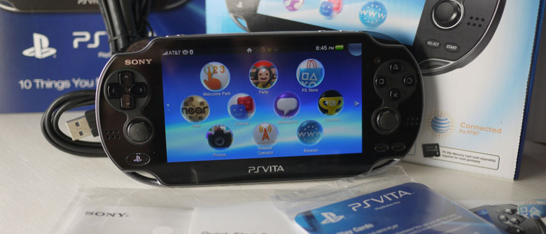 Sony PlayStation Vita Review