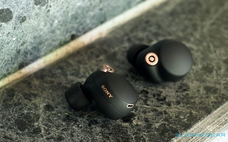 Sony WF-1000XM4 wireless earbuds review: entertaining and musical in-ears