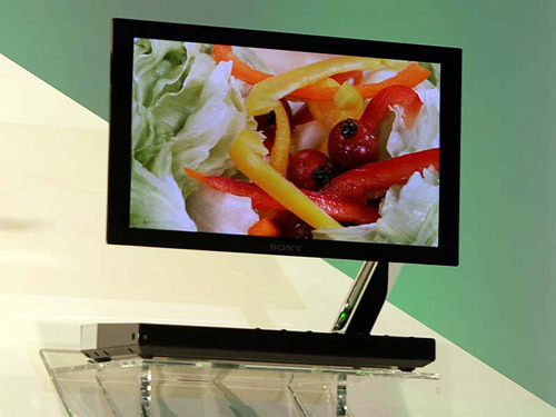 Sony XEL-1 OLED TV To Ship In December - SlashGear