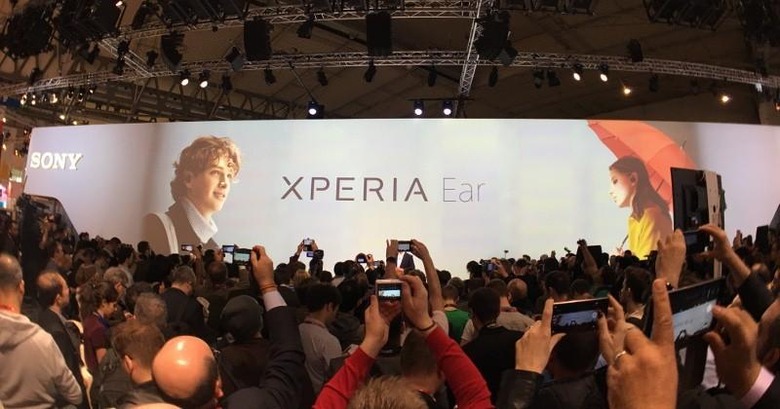 XPERIA Ear