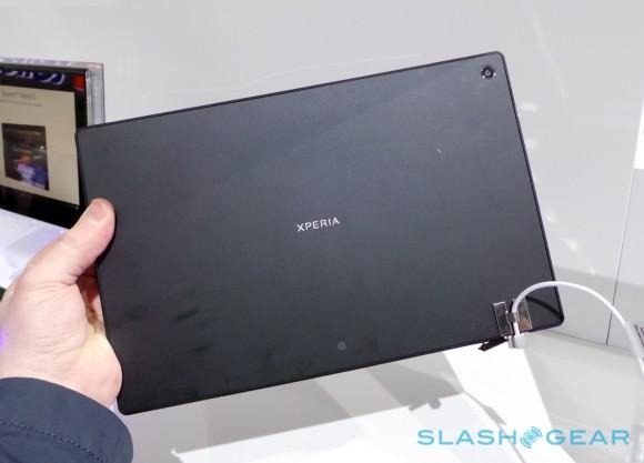 Sony XPERIA Tablet S Review - SlashGear