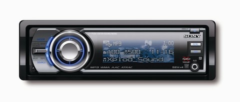 Sony Xplod CDX-GT920U