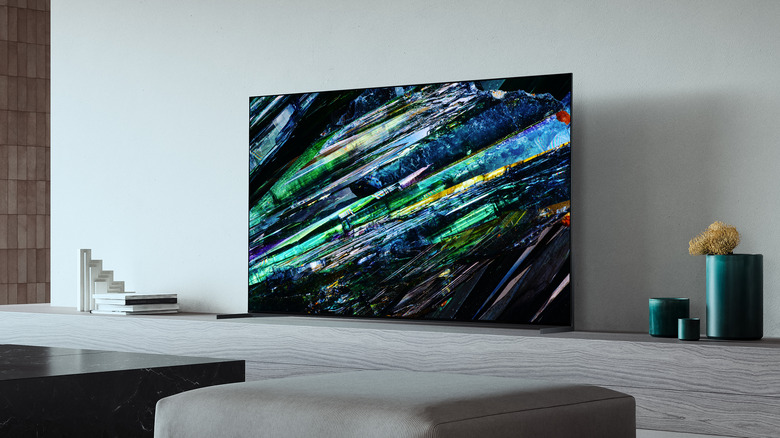 2023 Sony Bravia XR A95L TV