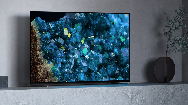 2023 Sony Bravia XR A80L TV