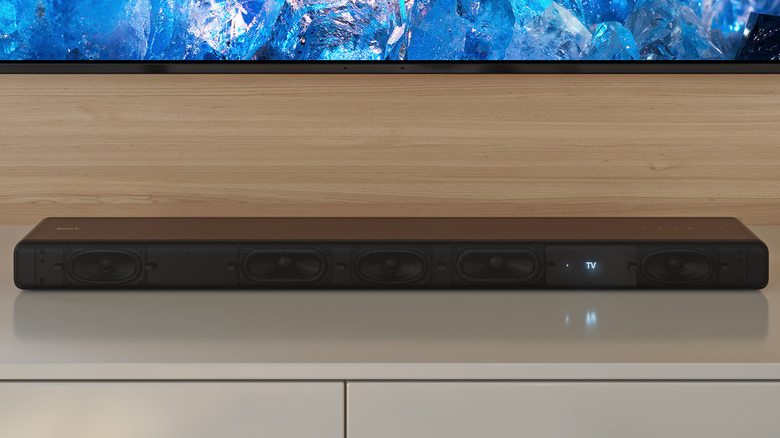 Sony HT-A3000 soundbar