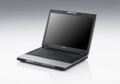Sony VAIO BX-40 series laptop