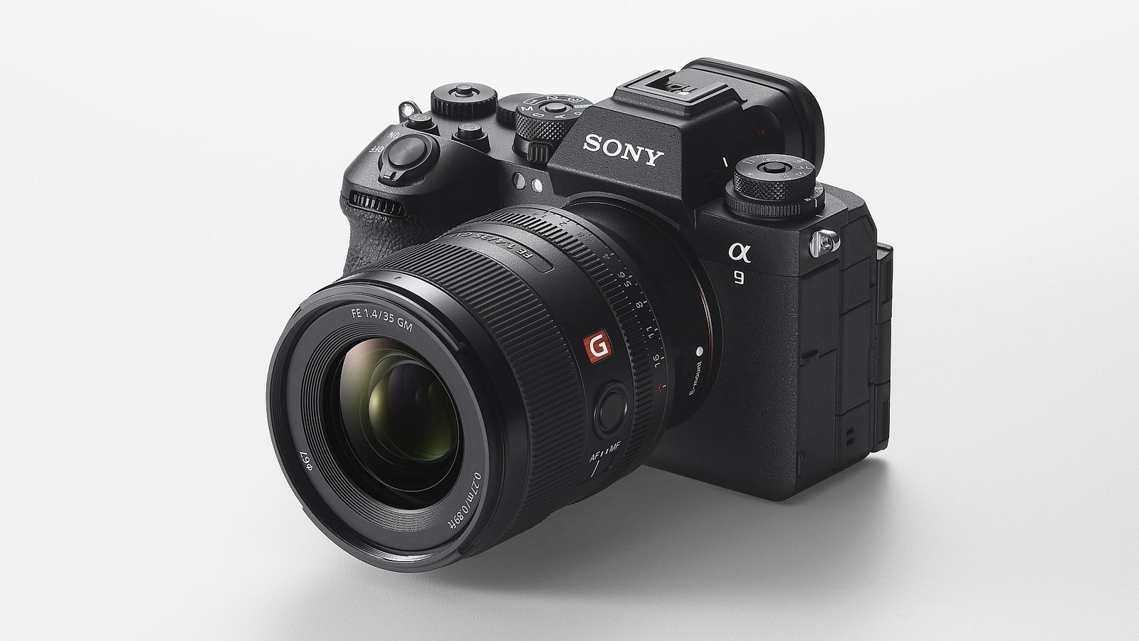 دوربین جدید بدون آینه A9 III سونی به اندازه کافی سریع است دوربین گوشی هوشمند شما نمی تواند با آن رقابت کند