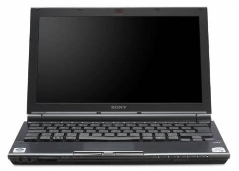 Sony VAIO TZ Ultraportable