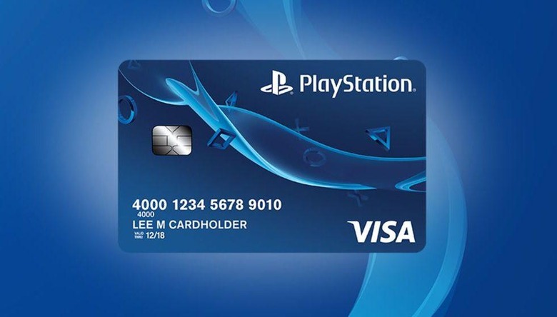 Sony's PlayStation Credit Offers Tempting Rewards PS4 SlashGear