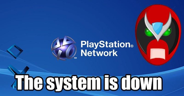 PSN-down