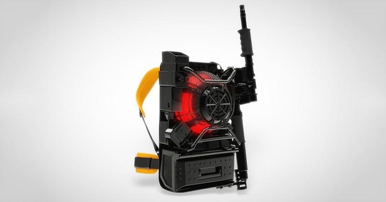 Proton-Pack