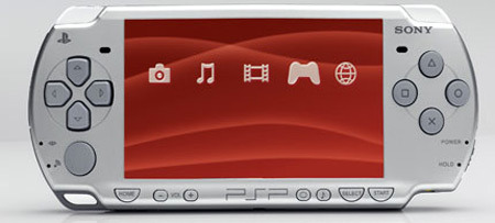 Sony's Slim PSP sold over one million unit since its launch in September