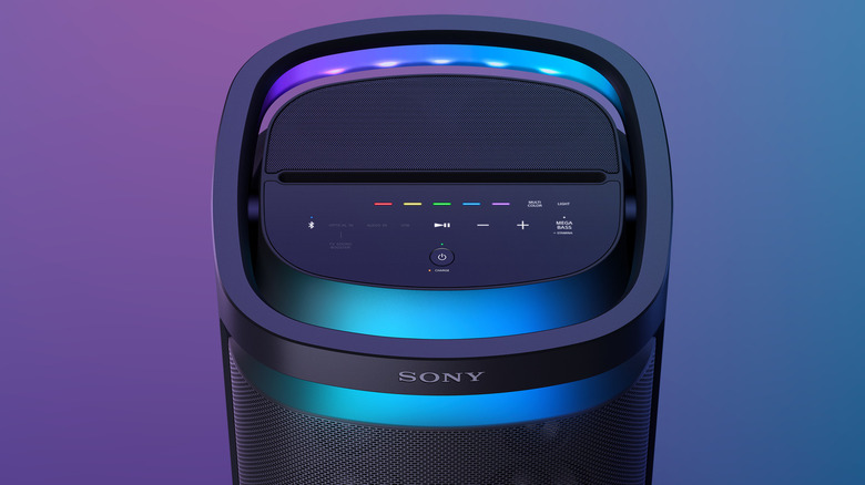 Sony speaker SRS-XV900