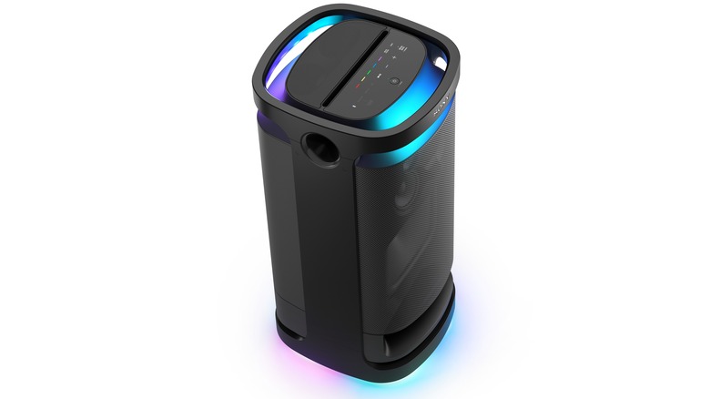 Sony Bluetooth speaker