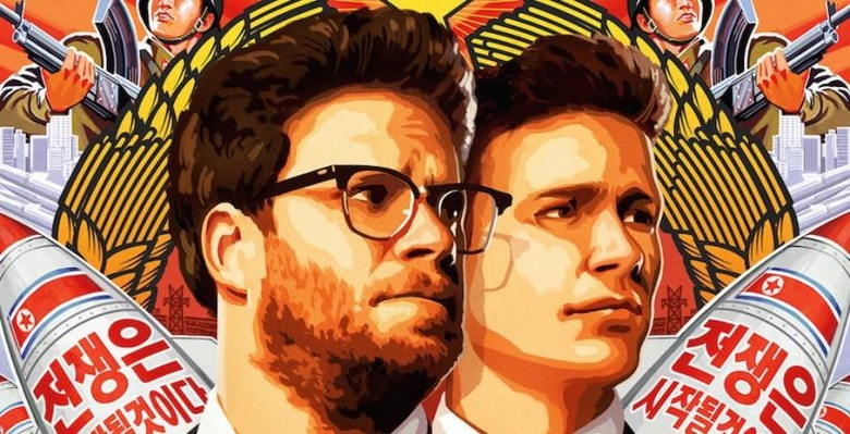 Sony's 'The Interview' pirated song, claims Kpop star