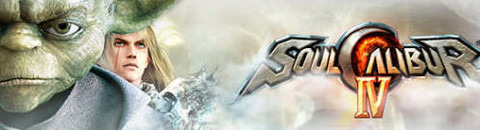 Soul Calibur IV