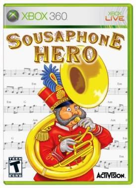 Sousaphone Hero