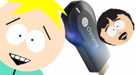 South park chromecast hotsell