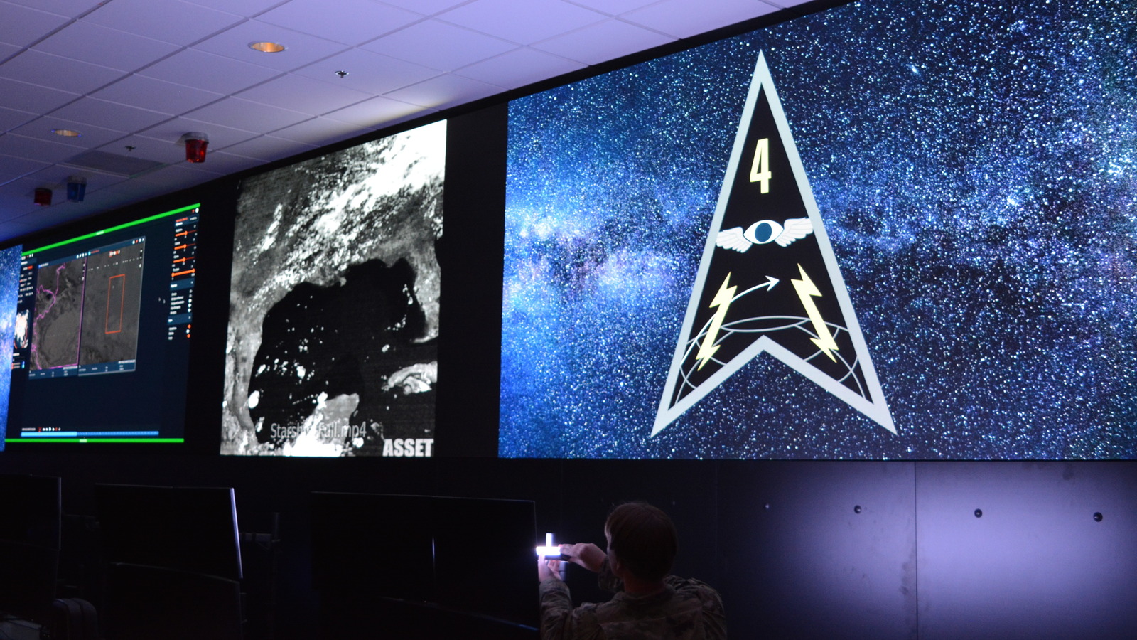 Space Force's ATLAS Space Domain Awareness Software Is Working - Here's What It's For
