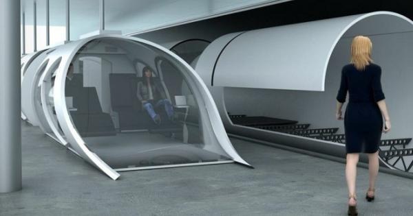 hyperloop-concept-pod