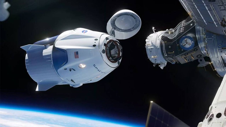 SpaceX's Crew Dragon spacecraft suffers an anomaly during static