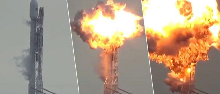 SpaceX has identified the cause of the recent Falcon 9 rocket explosion