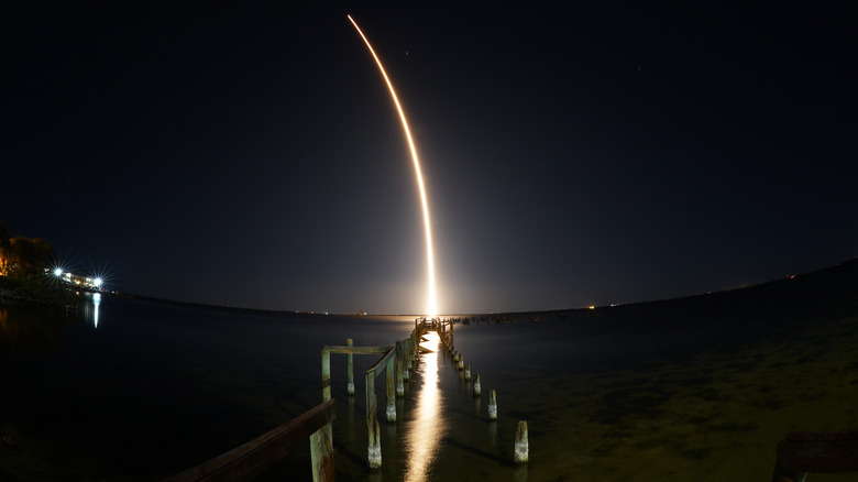 SpaceX launch