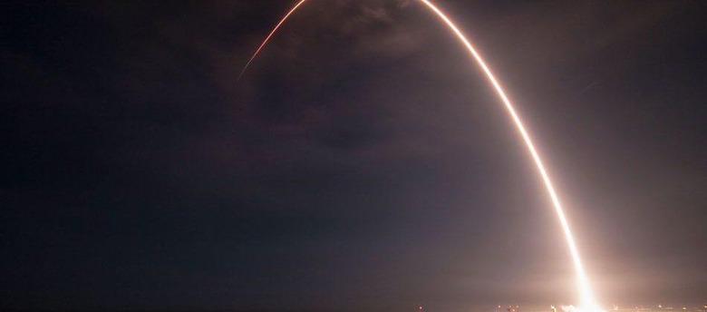 SpaceX lands sixth Falcon 9 rocket, fourth time at sea