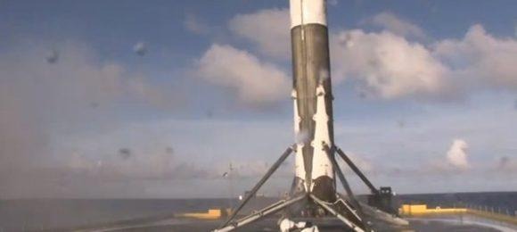 SpaceX nails its fourth successful rocket landing