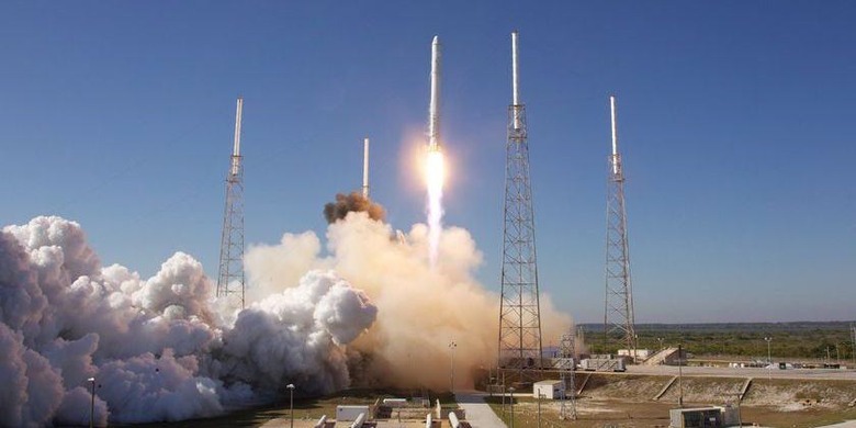 SpaceX wins contract to launch ocean-monitoring satellite for NASA