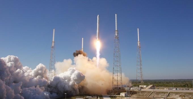 SpaceX's rescheduled rocket launch will be held this afternoon