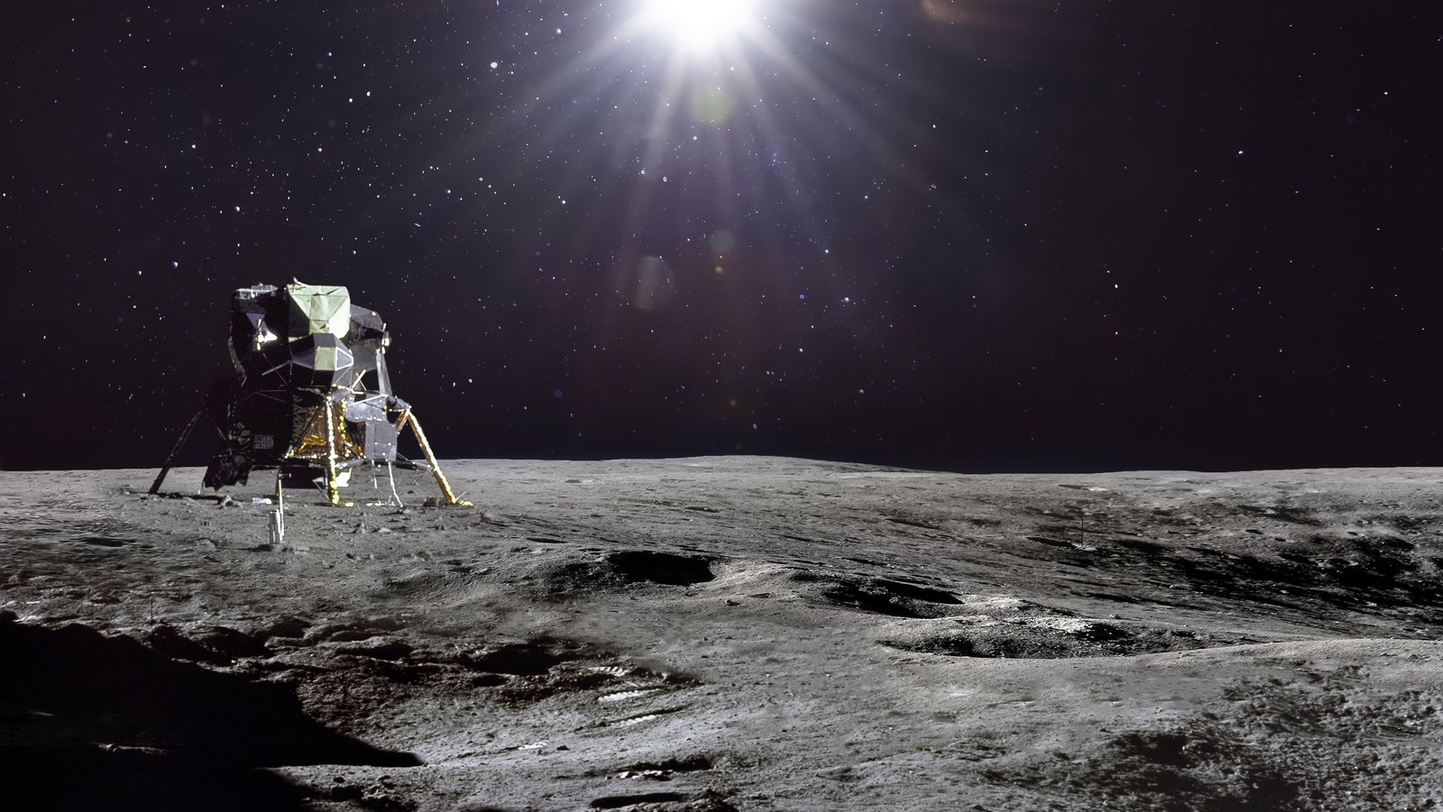 A nave espacial HLS Lunar Lander da SpaceX não é suficiente para a NASA