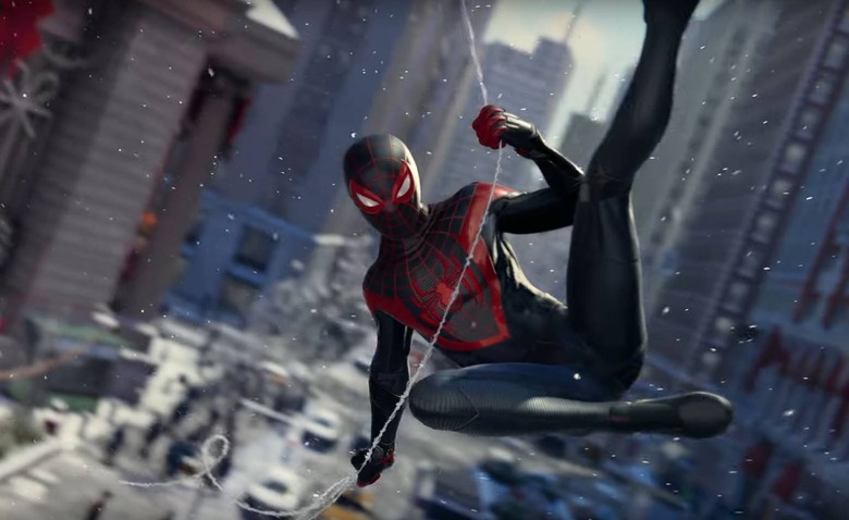 Spiderman games 2020 – Telegraph