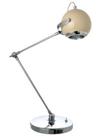 spiro angled table lamp