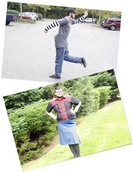 Split Camera photo