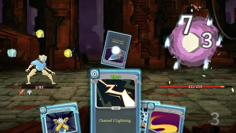 Slay the Spire screenshot