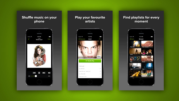Spotify asks iOS users to switch subscription from App Store to web