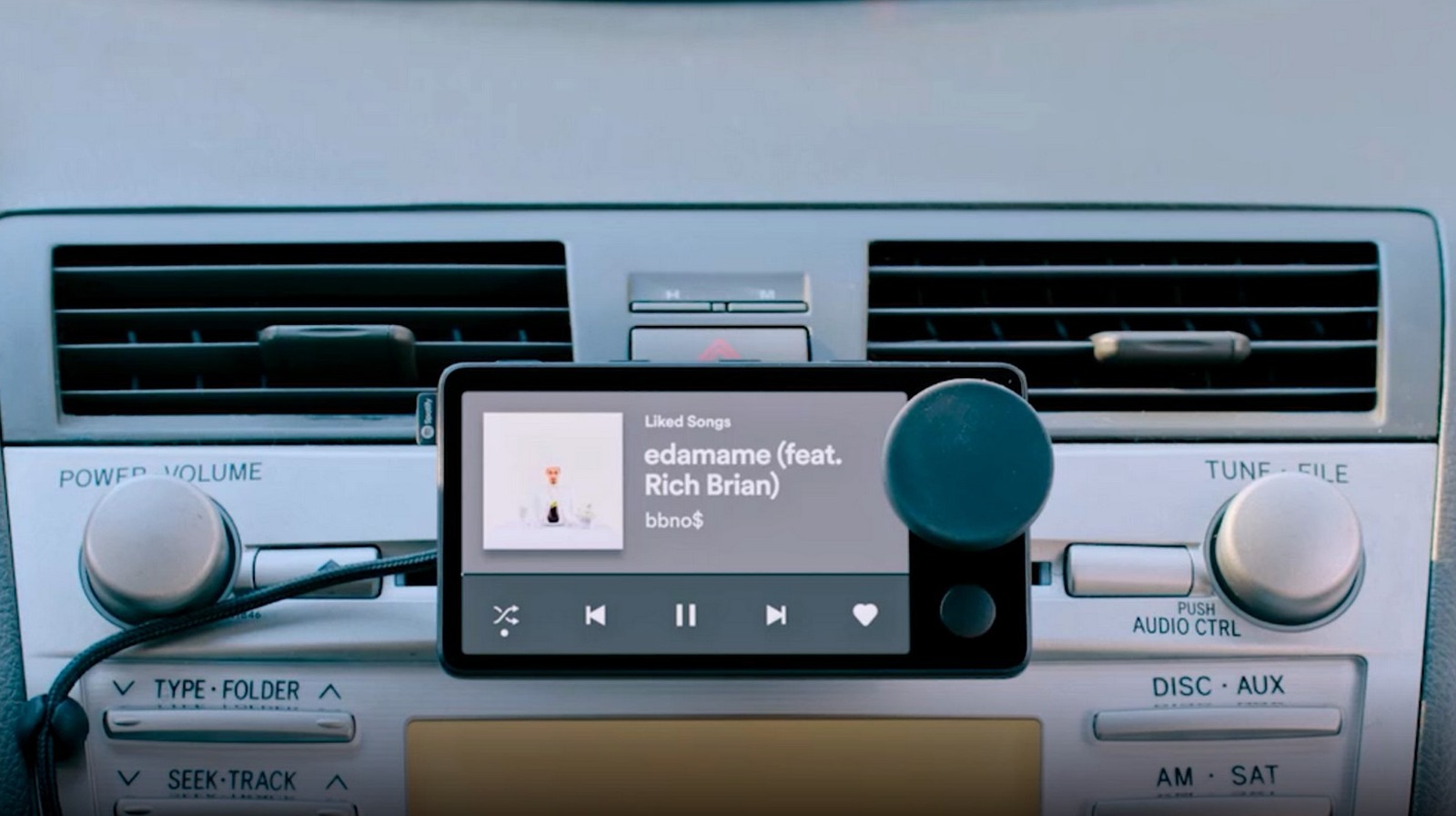 Spotify Car Thing Crashes Into Reality As Production Hits The Brakes