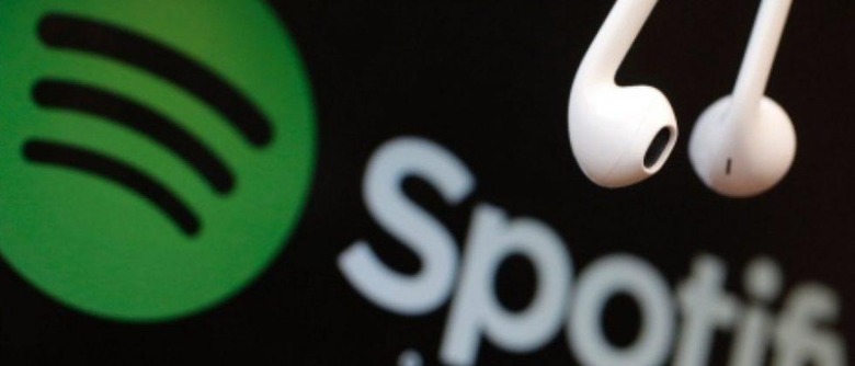 spotify earbuds