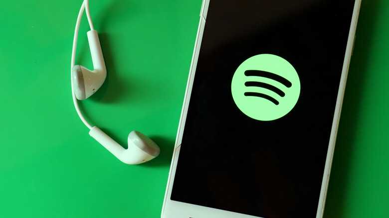 Spotify mobile