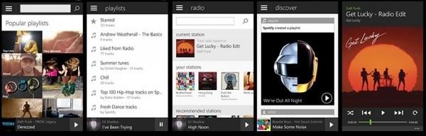 Spotify Radio Hits Windows Phone With App Update - SlashGear