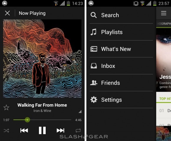 Now Playing to Spotify – Apps on Google Play