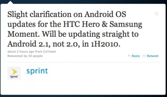 sprint_twitter_htc_hero_samsung_moment_android_2-1