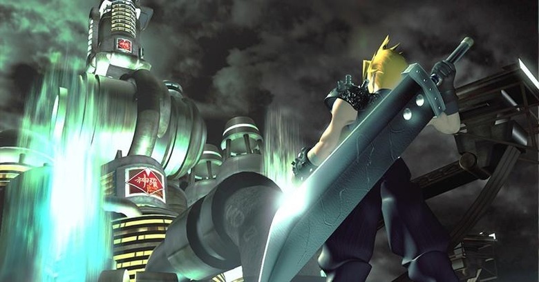 Square Enix's Final Fantasy VII to hit iOS later this summer