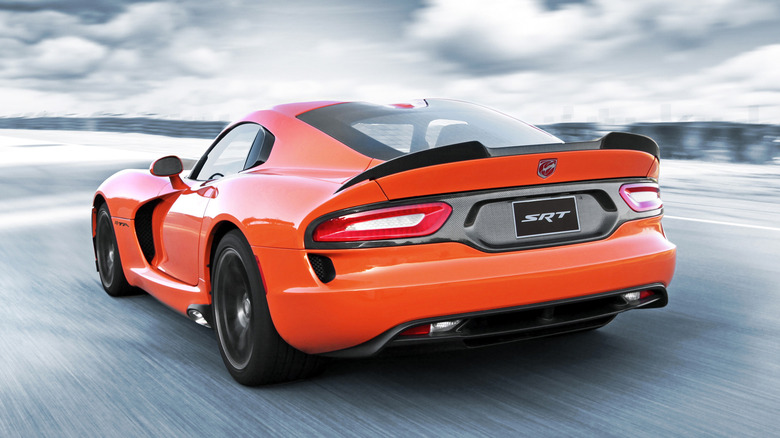 2014 SRT Viper
