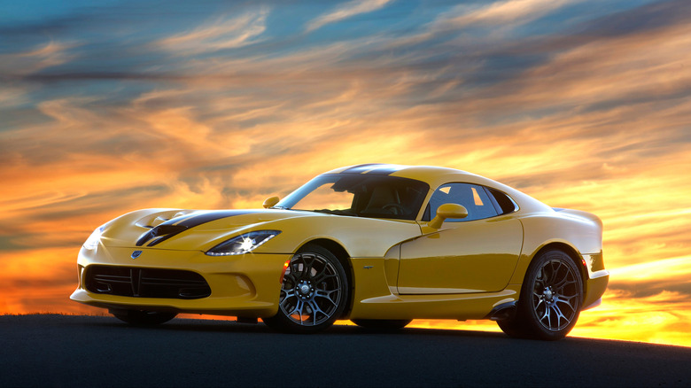2013 SRT Viper
