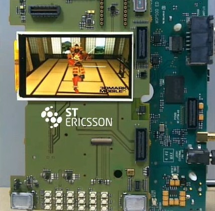 ST-Ericsson U8500 3D Video